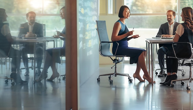 リーダーシップ評価と育成計画